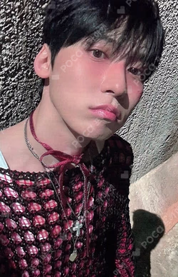 5x POCAALBUM ver. KEONHEE photocard image