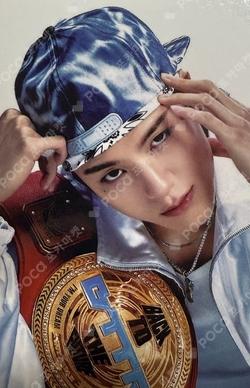 Go Back To The Future YPBOOKS JENO photocard image