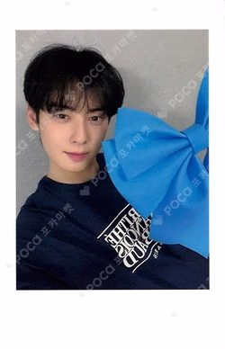 2025 CHA EUN-WOO FANMEETING [THE ROYAL] in Seoul ChaEunwoo photocard image