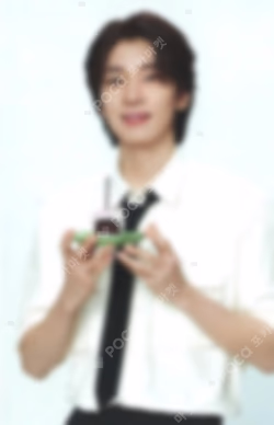 HAPPY WONWOO DAY BIRTHDAY BOX VER.4