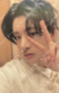 ENHYPEN WORLD TOUR WALK THE LINE IN JAPAN -SUMMER EDITION- ENGENE Membership (JP) JAKE photocard image