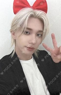 DUH! Starlike Music THEO photocard image