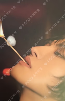 GOLDEN HOUR : Part.3 'In Your Fantasy Edition' POCAALBUM RED VER.