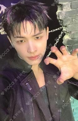 One Bite Standard Edition HARU photocard image