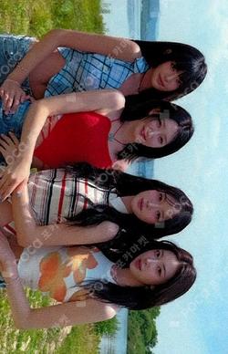 H1-KEY Lovestruck Special Cafe Collaboration Unit photocard image