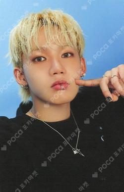 TREASURE X Wonderwall Edition CHOI HYUN SUK photocard image