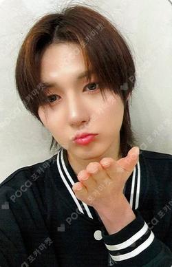 WILD&FREE DEAR MY MUSE SEUNGMO photocard image