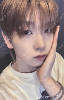 WILD&FREE MUSICART KYRELL photocard image