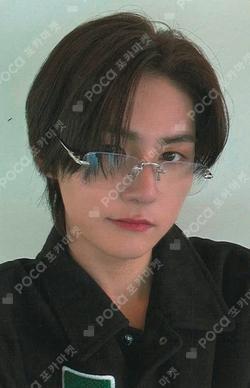 WILD&FREE KTOWN4U SEUNGMO photocard image