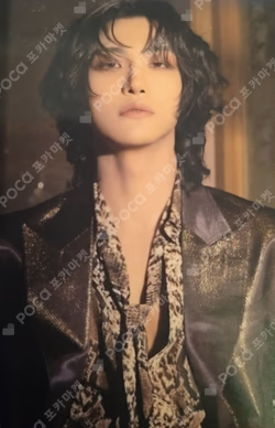 GOLDEN HOUR : Part.3 'In Your Fantasy Edition' POCAALBUM RED VER.