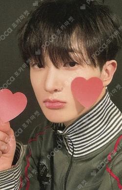 HOUSE OF TRICKY : SPUR POP-UP STORE LUCKY DRAW SUMIN photocard image