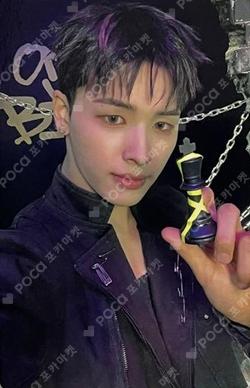 One Bite Limited Edition A HARU photocard image