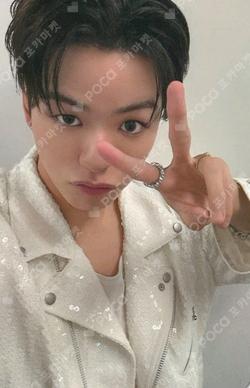 2025 TREASURE FAN CONCERT [SPECIAL MOMENT] IN JAPAN (LIVE CD) CD SHOP YOON JAE HYUK photocard image