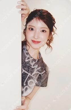 Fe3O4: FORWARD MAKESTAR JIWOO photocard image