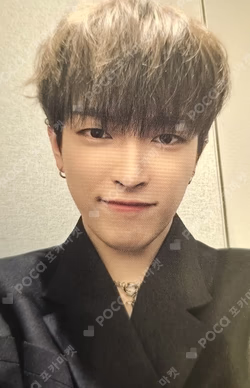 GOLDEN HOUR : Part.3 'In Your Fantasy Edition' POCAALBUM HONGJOONG photocard image