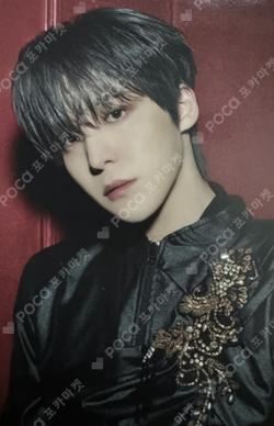 GOLDEN HOUR : Part.3 'In Your Fantasy Edition' POCAALBUM BLACK VER. YUNHO photocard image