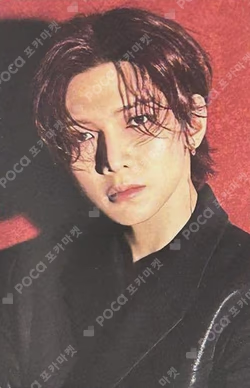 GOLDEN HOUR : Part.3 'In Your Fantasy Edition' POCAALBUM BLACK VER. YEOSANG photocard image
