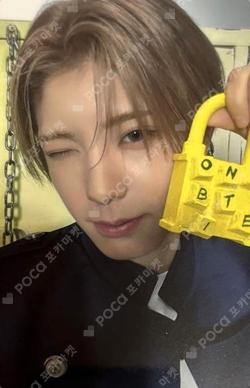 One Bite Limited Edition B YUKI photocard image