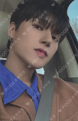 GOLDEN HOUR : Part.3 'In Your Fantasy Edition' POCAALBUM WOOYOUNG photocard image