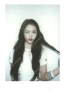 STYLE MOKKET SHOP LUCKY DRAW Carmen photocard image
