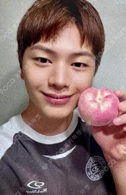 All About Blue MUSICART YOOK SUNGJAE photocard image