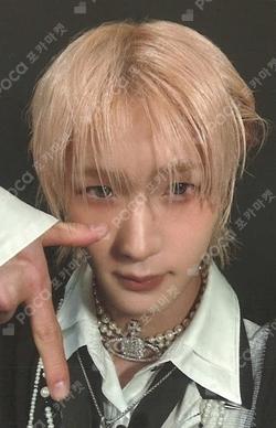 DUH! POP-UP STORE THERMOMETER KEYRING SOUL photocard image