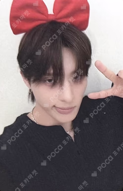 DUH! Starlike Music KEEHO photocard image
