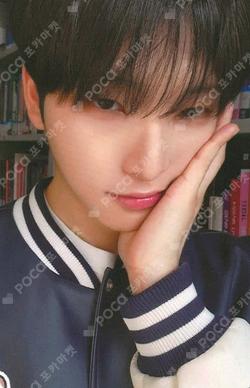 5TH ANNIVERSARY 'USS' DOLL SEOHO photocard image