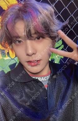 One Bite Standard Edition YUKI photocard image