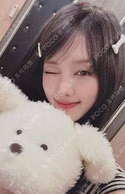 We are Hellolive shop MINNIE photocard image