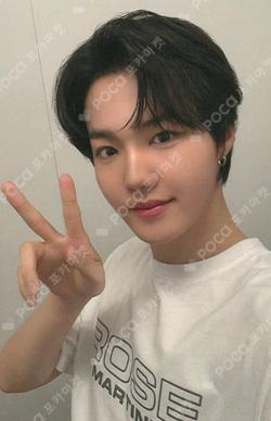 2025 TREASURE FAN CONCERT [SPECIAL MOMENT] IN JAPAN (LIVE CD) CD SHOP DOYOUNG photocard image