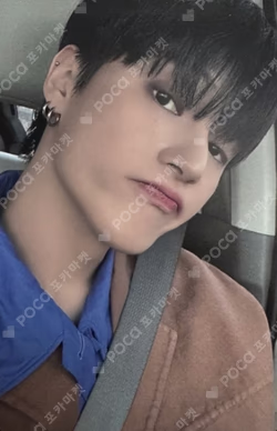 GOLDEN HOUR : Part.3 'In Your Fantasy Edition' POCAALBUM WOOYOUNG photocard image