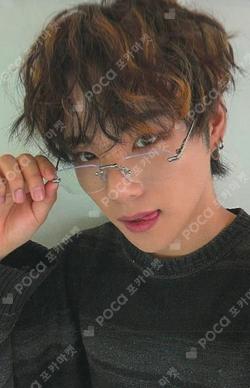 WILD&FREE KTOWN4U SIYUN photocard image