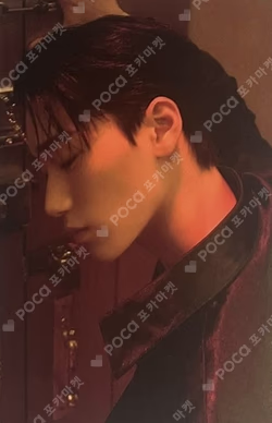 GOLDEN HOUR : Part.3 'In Your Fantasy Edition' POCAALBUM RED VER.