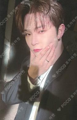 Sun goes down Bizent Mall LEEDO photocard image
