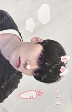 5x MAKESTAR KEONHEE photocard image