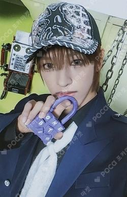 One Bite Limited Edition B SEITA photocard image
