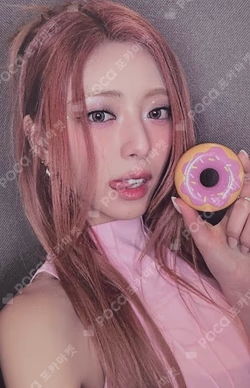 Girls Will Be Girls PLATFORM ALBUM_POCAALBUM B VER.