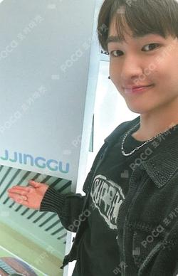 FLOW SOUND WAVE ONEW photocard image