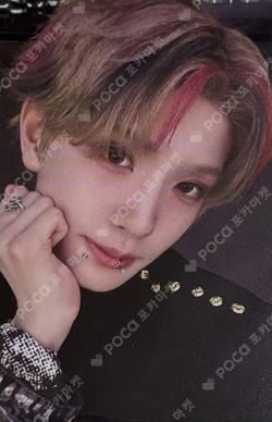 One Bite HMV YUKI photocard image