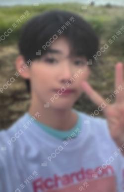 First Howling : ME PHOTO CARD JO photocard image