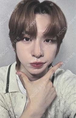 WILD&FREE MUSICART JIHO photocard image