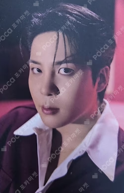 GOLDEN HOUR : Part.3 'In Your Fantasy Edition' POCAALBUM RED VER.