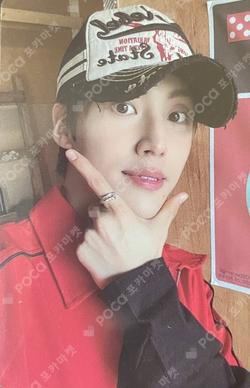 YOUNI-T Retrotopia Ver. EUNSANG photocard image