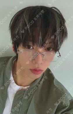 WILD&FREE KTOWN4U KAMDEN photocard image