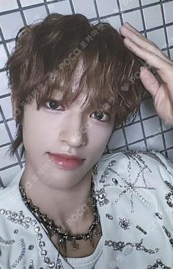 One Bite Limited Edition C SEITA photocard image