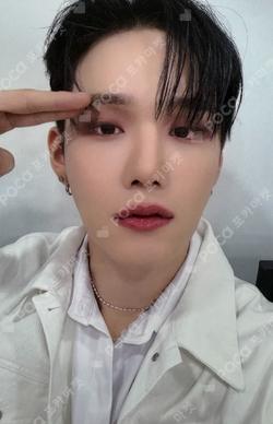 CIX 4th CONCERT THUNDER FEVER IN SEOUL TRADING CARD