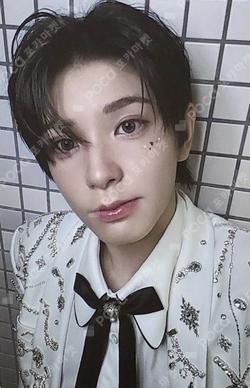 One Bite Limited Edition C YUKI photocard image