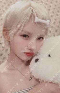 We are Hellolive shop SOYEON photocard image