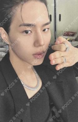 BEAT by 82 BROADCAST Hwang Seong Bin photocard image